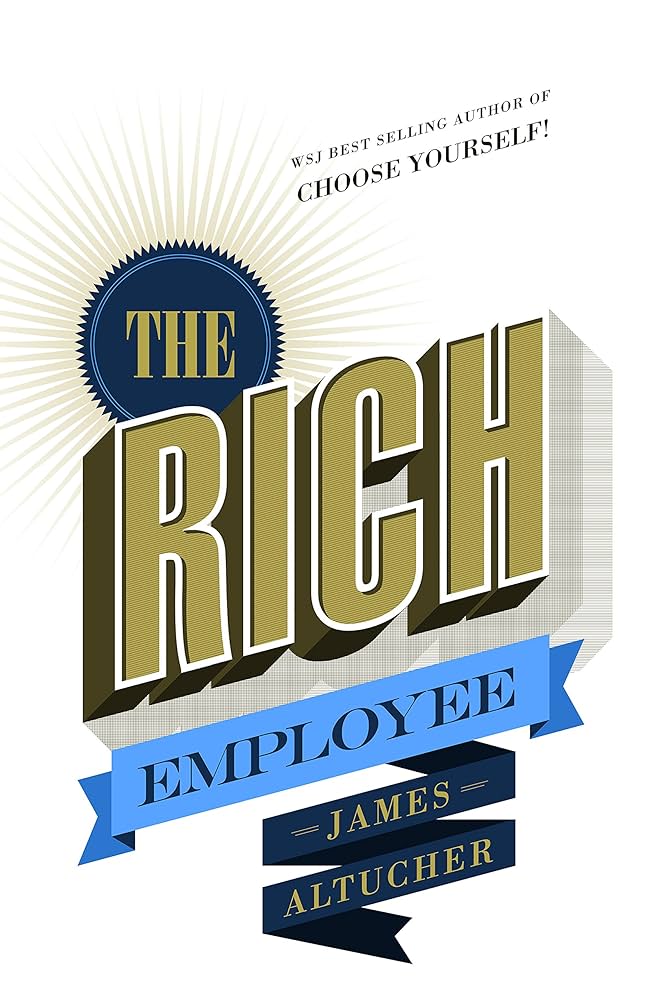 The Rich Employee cover